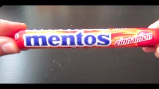 Mentos Cinnamon