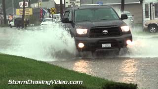 8/28/2014 Marion, IL Flash Flooding