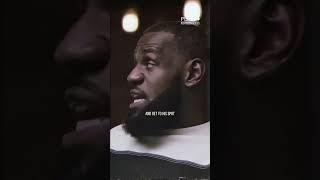 LeBron on why Luka Doncic is he’s favourite player 😱 #shorts