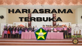 HARI ASRAMA TERBUKA SMK (A) TUN AHMAD ZAIDI 2023