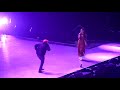 The Way/Dang - Ariana Grande & Mac Miller Live in Paris at The Dangerous Woman Tour (HD)