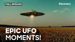 UFO Proofs & Alien Mystery Caught On Camera! | UFO Witness S1 E2,4,6,8 | Discovery India
