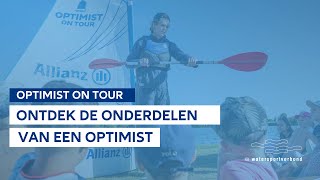 Ontdek de onderdelen van een optimist!