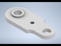 Chapter 5 Solutions: Parametric Modeling With Autodesk Inventor 2020