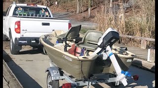 ePropulsion Spirit 1.0 Plus Electric Outboard Motor On-Water Test