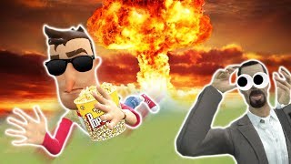 Action Packed MATRIX Base Battle in GMOD! (Garry's Mod Gameplay \u0026 Gmod Roleplay)