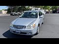 2005 Kia Spectra