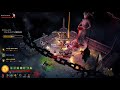 【diablo3】荒地バーバリアンで行くgr80 t16nr！周回用【ps4】