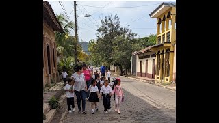 Feb 2024 Nicaragua Webinar: The Evolution of Education in Nicaragua with English Interpretation