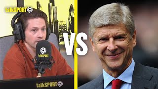 Rory Jennings SLAMS Arsène Wenger Proposal To CHANGE The Offside Rule! 😬🔥