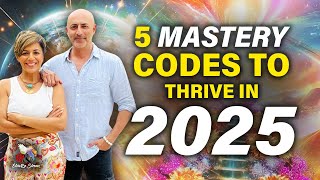 2025 UPDATE - A Message from the Galactics and Divine Mother, New Earth frequencies ❤️