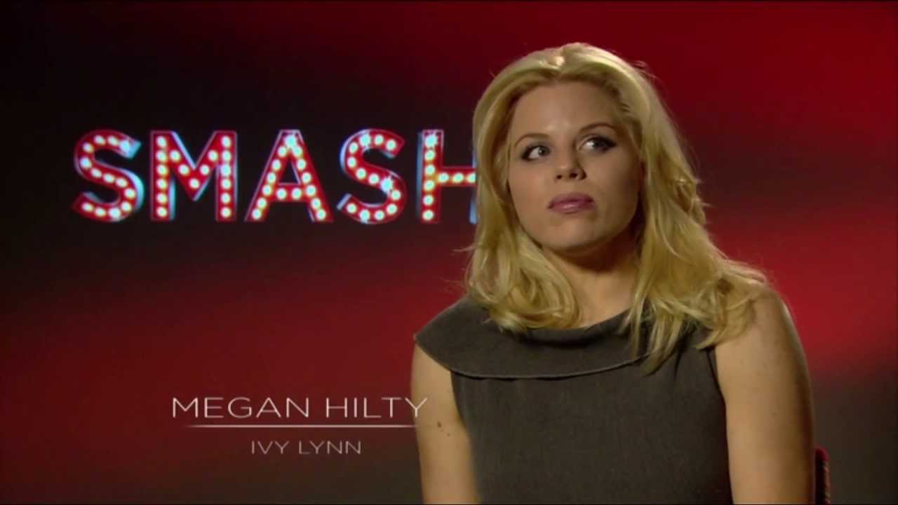 'Smash' // Megan Hilty Es Ivy Lynn - YouTube