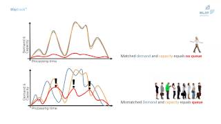 BlipTrack Capacity and Demand