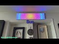 lametric sky effects update rgbled lametric lighting smarthome