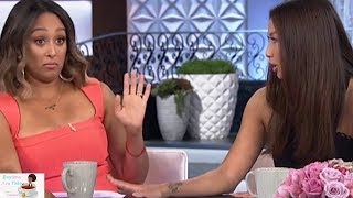 Tamera and Jeannie DISAGREE and have a VERY AWKWARD moment during Girl Chat!