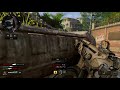 【cod bo4実況】高火力ar デッドサイレンス 音響センサーが強い！！初心者オススメ装備でプレイ！！！【rampart 17】