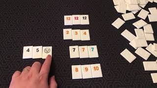 Board Game Reviews Ep #115: RUMMIKUB