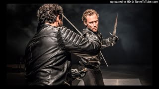Tom Hiddleston interview: Tom Hiddleston & William Shakespeare with Jenelle Riley (audio) (2018)