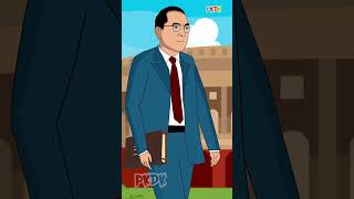 SPECIAL VIDEO for Dr.Ambedkar's Birthday! From PKDK | Father of the Indian Constitution