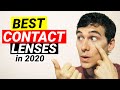 Best DAILY Contact Lenses - Daily Disposable Contact Lenses Review