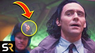 Loki: Every Easter Egg In Episode 3