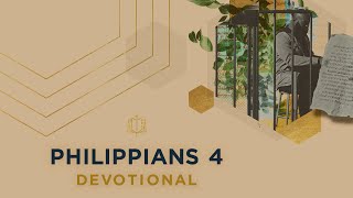 Philippians 4 | Joy in Every Circumstance | Bible Study