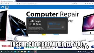Firefox Screen Connect Tutorial