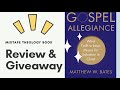 Review & Giveaway: 