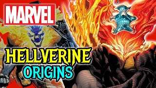 Hellverine Origins - Most Powerful Wolverine Version Who Can Actually Brought Hell On Earth!