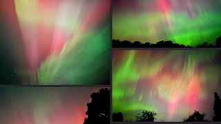 HAARP creates airglow by exciting electrons in Earth's ionosphere