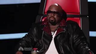 The voice usa (season 2) \