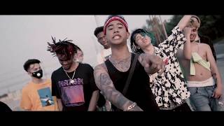 จิ๊กโก๋บางกอก [ BKK GOONS ] - KANI$ x TARVETHZ x BLACKMANLOU x KHUN OC (Official MV)