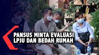 Pansus DPRD Minta Evaluasi Proyek Lampu Jalan dan Program Bedah Rumah