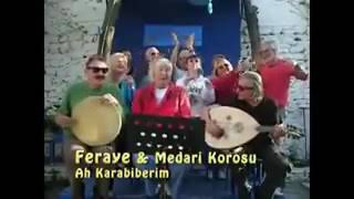 Feraye \u0026 Medari korosu (AH KARABİBERİM)