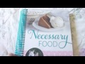 Necessary Food by Briana Thomas