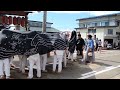 長井の黒獅子 今泉・正一位稲荷神社 1 1