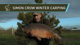 Simon Crow goes carp fishing in Winter - Nash Tackle