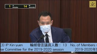 內務委員會會議 (2020/05/08)