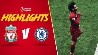 Mo Salah wonder strike! | Liverpool 2-0 Chelsea | Highlights