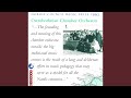 2 Swedish Folk-Melodies, Op. 27: Allt under himmelens faste