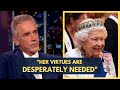 Jordan Peterson Comments on the Death Of Queen Elizabeth II on Piers Morgan