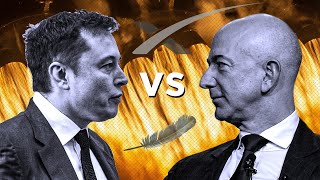 SpaceX vs Blue Origin - Which Philosophy is better?