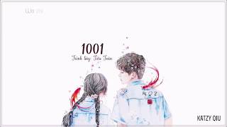 [Vietsub + Kara] 1001 - Tiêu Toàn 蕭全