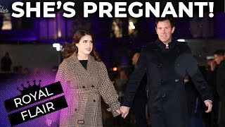 Royal Baby News: Princess Eugenie Is Pregnant Again! | ROYAL FLAIR