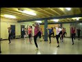 Zumba à Liège - warm up 3 - Black Eyed Peas feat. Nicky Jam & Tyga - Vida Loca