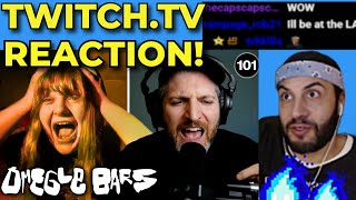 Freestyle rapper reacts to Harry Mack OMEGLE BARS IS BACK!! Omegle Bars 101