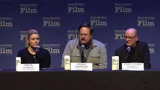 SBIFF 2020 - Writers Panel