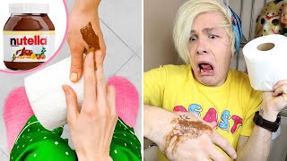 Trying 10 FUNNY DIY PRANKS! - Brilliant Tricks and Pranks for Friends By 123 Go!