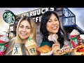 We Tested EVERY STARBUCKS Holiday Item!