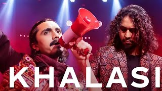 | Khalasi | Aditya Gadhvi x Achint I Godilo Godilo Song I  #khalasi #hindisong #trending